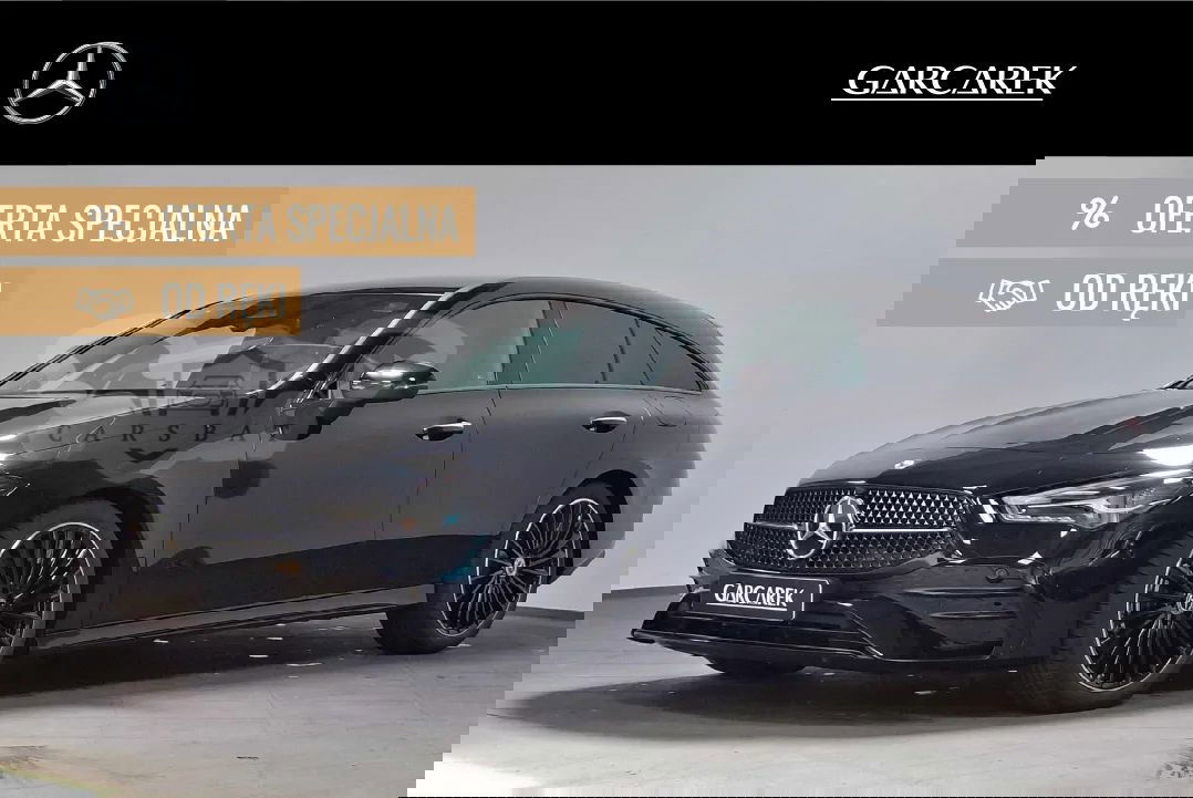 Mercedes-Benz CLA II 220 d AMG Line 8G-DCT 2025
