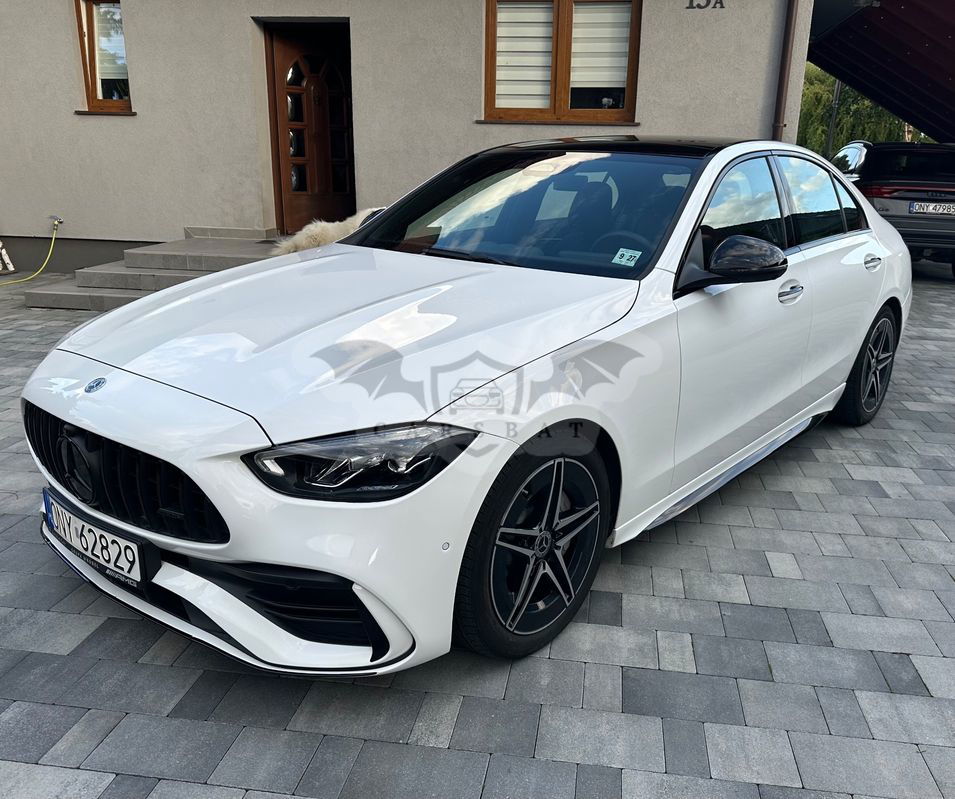 Mercedes-Benz C W206 300 4Matic 9G-TRONIC Avantgarde Advanced 2022