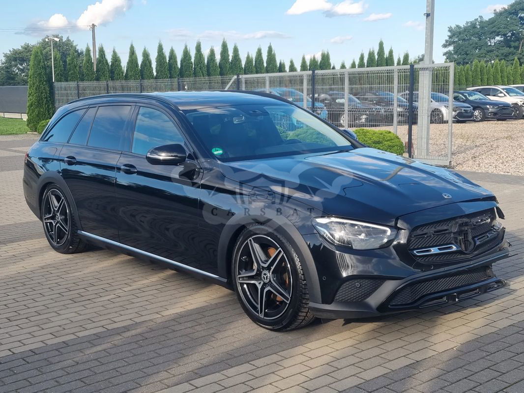 Mercedes-Benz E W213 220 d 4Matic T All-Terrain 9G-TRONIC Avantgarde 2022