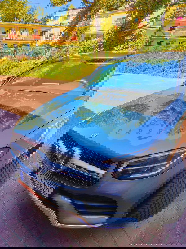 Mercedes-Benz GLC I 220 d 4Matic 9G-TRONIC AMG Line 2019