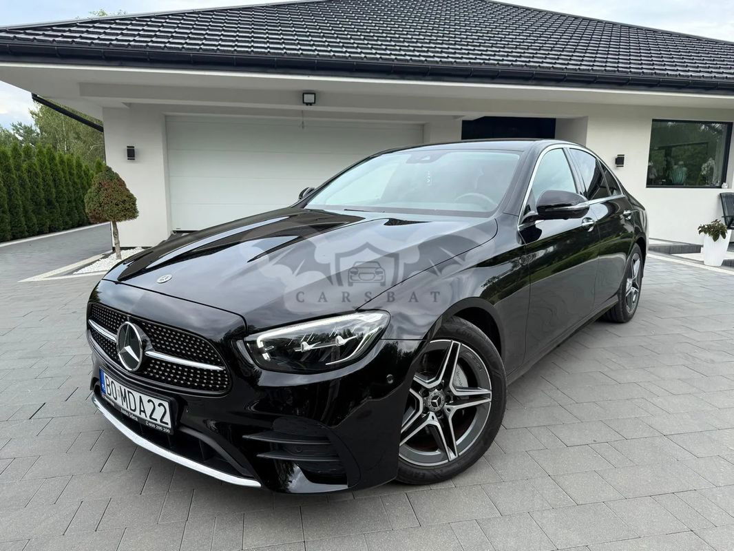 Mercedes-Benz E W213 220 d 4-Matic AMG/Avantgarde 2022