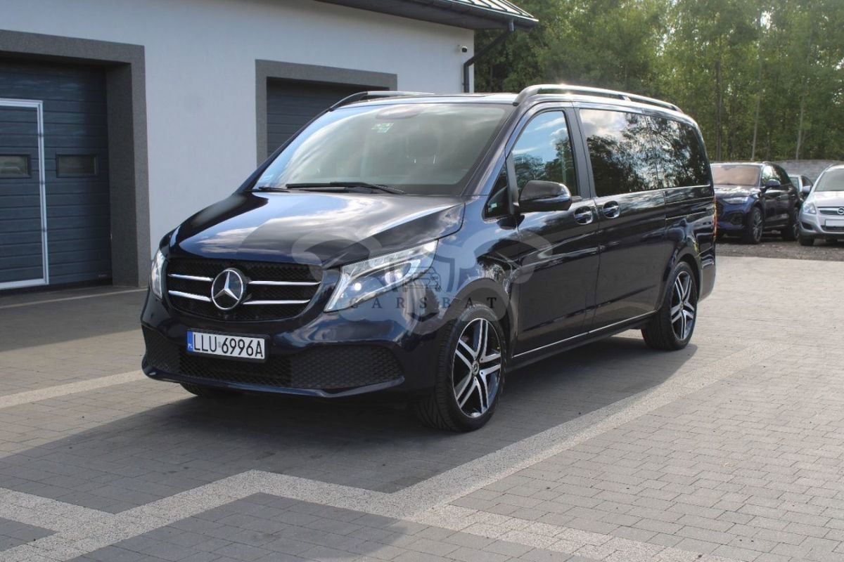 Mercedes-Benz V II 2020