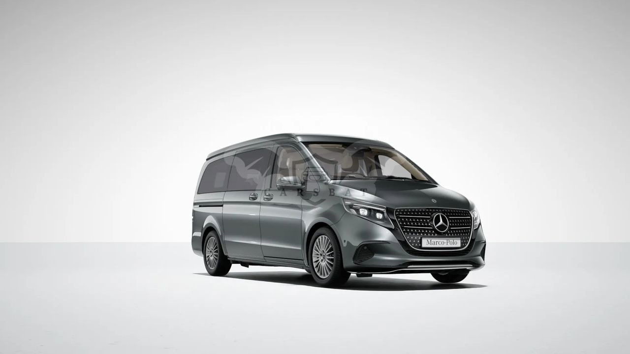 Mercedes-Benz V II 2025