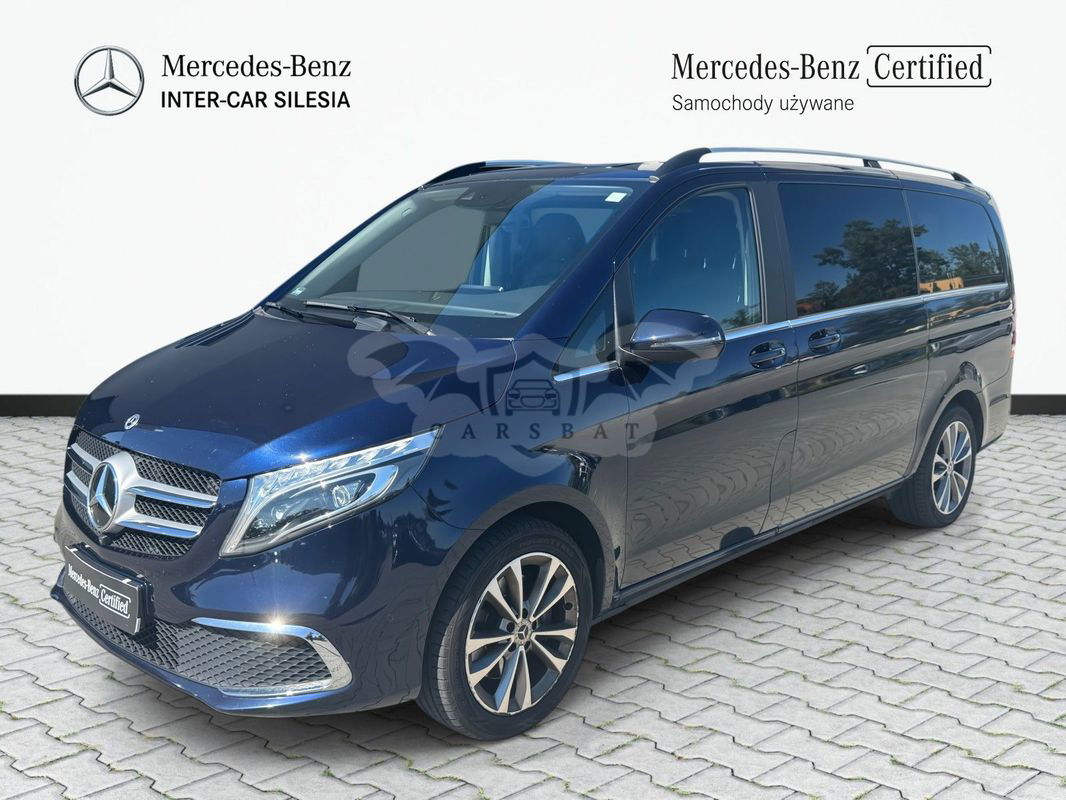 Mercedes-Benz V II 2022