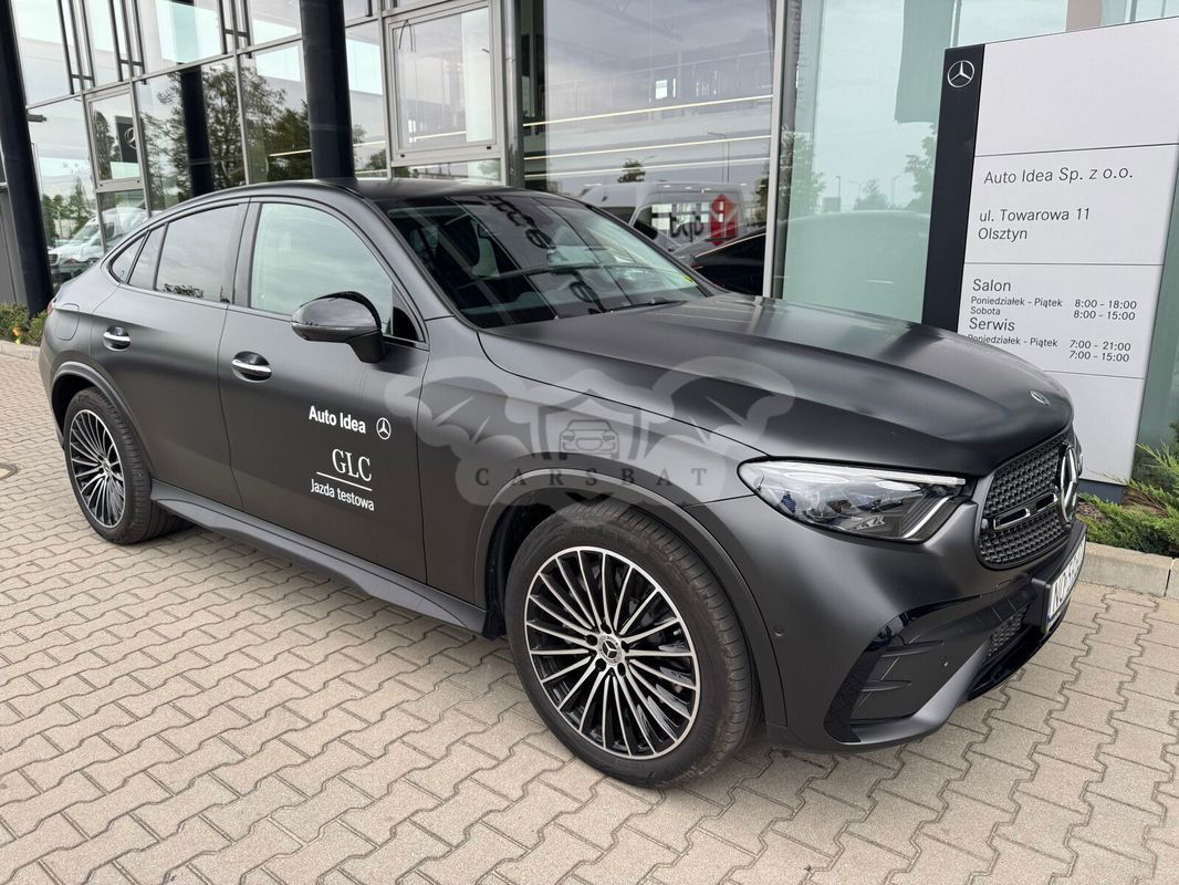 Mercedes-Benz GLC II 2025