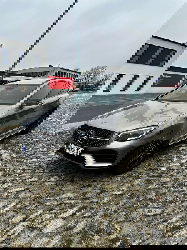 Mercedes-Benz GLC I 200 d 4-Matic Business Edition 2019