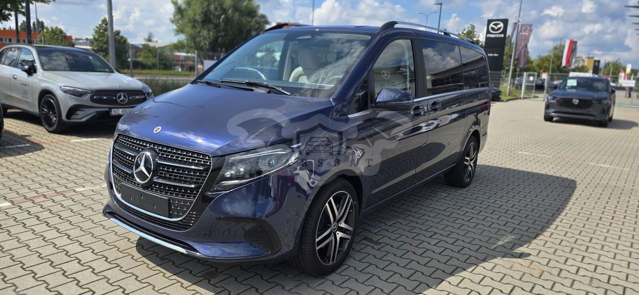 Mercedes-Benz V II 2025