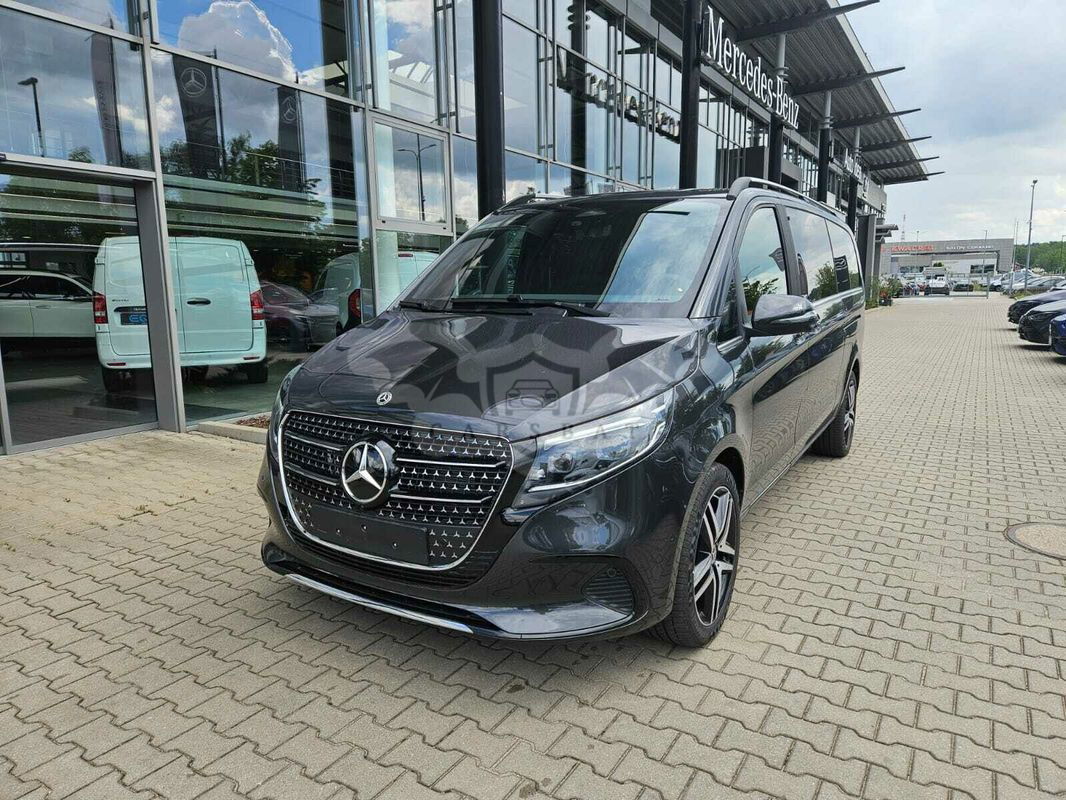 Mercedes-Benz V II 2025