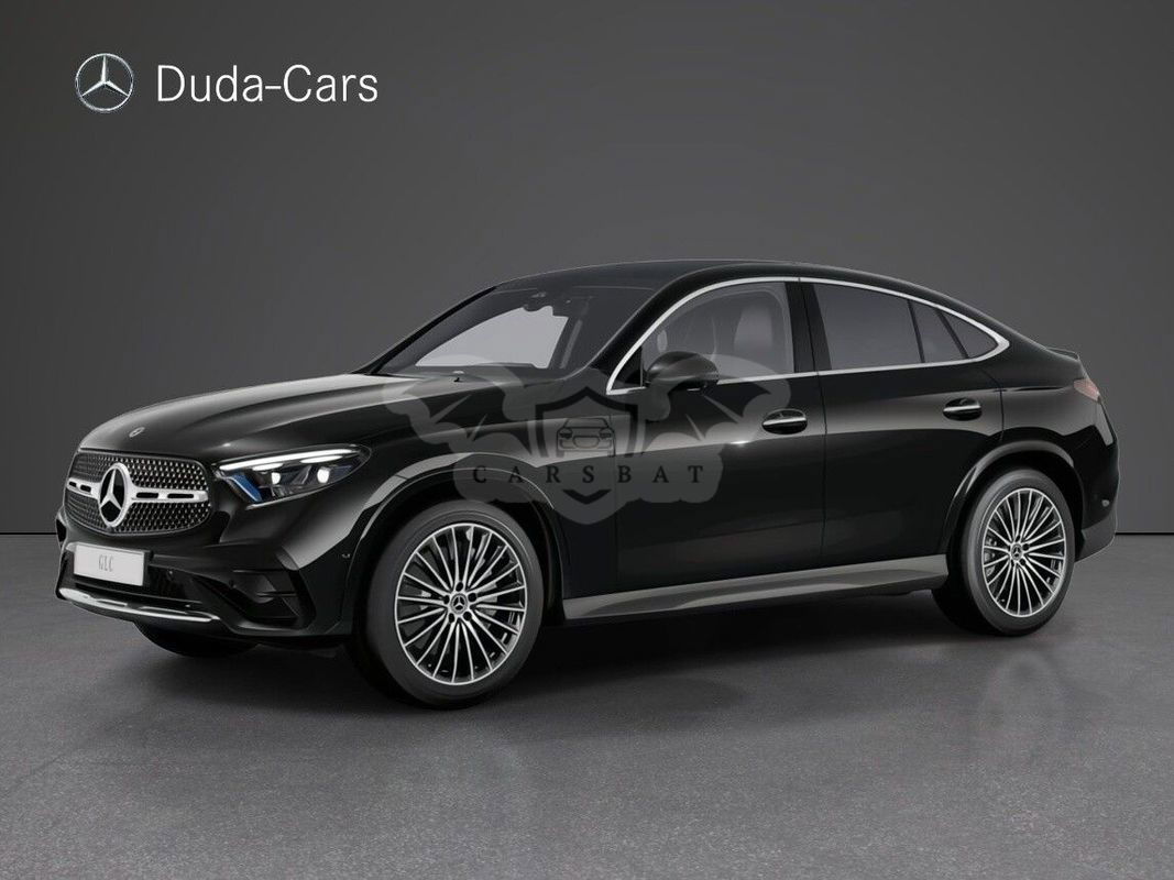Mercedes-Benz GLC II 2025