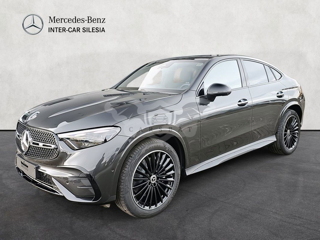 Mercedes-Benz GLC II 2025