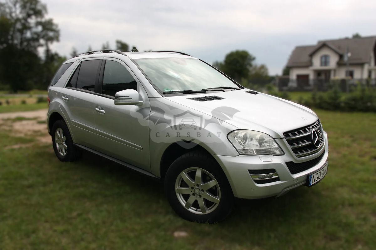 Mercedes-Benz ML W164 350 CDI 4-Matic 2011