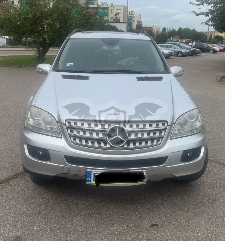 Mercedes-Benz ML W164 320 CDI 4-Matic 2005