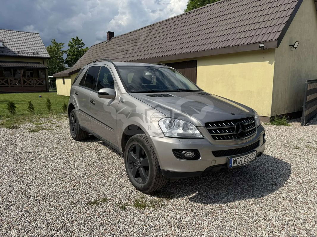 Mercedes-Benz ML W164 500 7G-TRONIC 2006