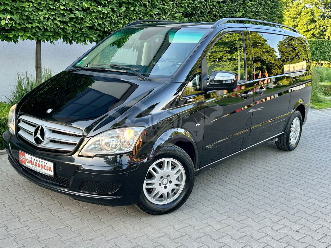 Mercedes-Benz Viano 3.0 CDI Ambiente 2010