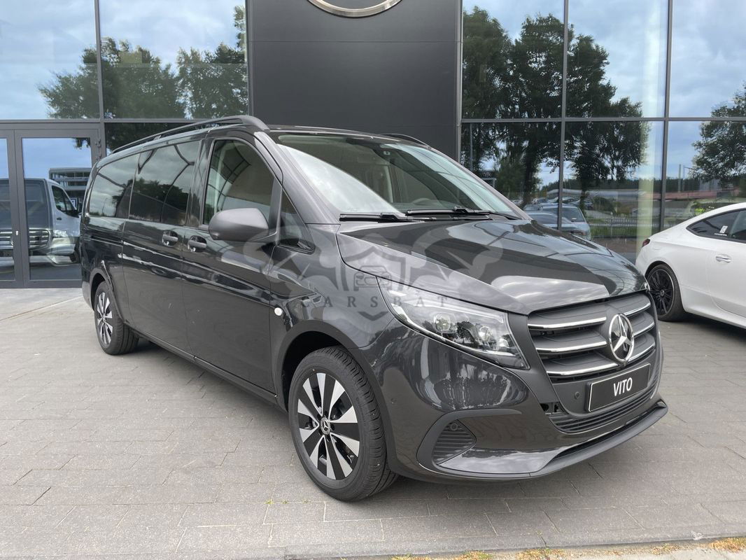 Mercedes-Benz Vito W447 2025