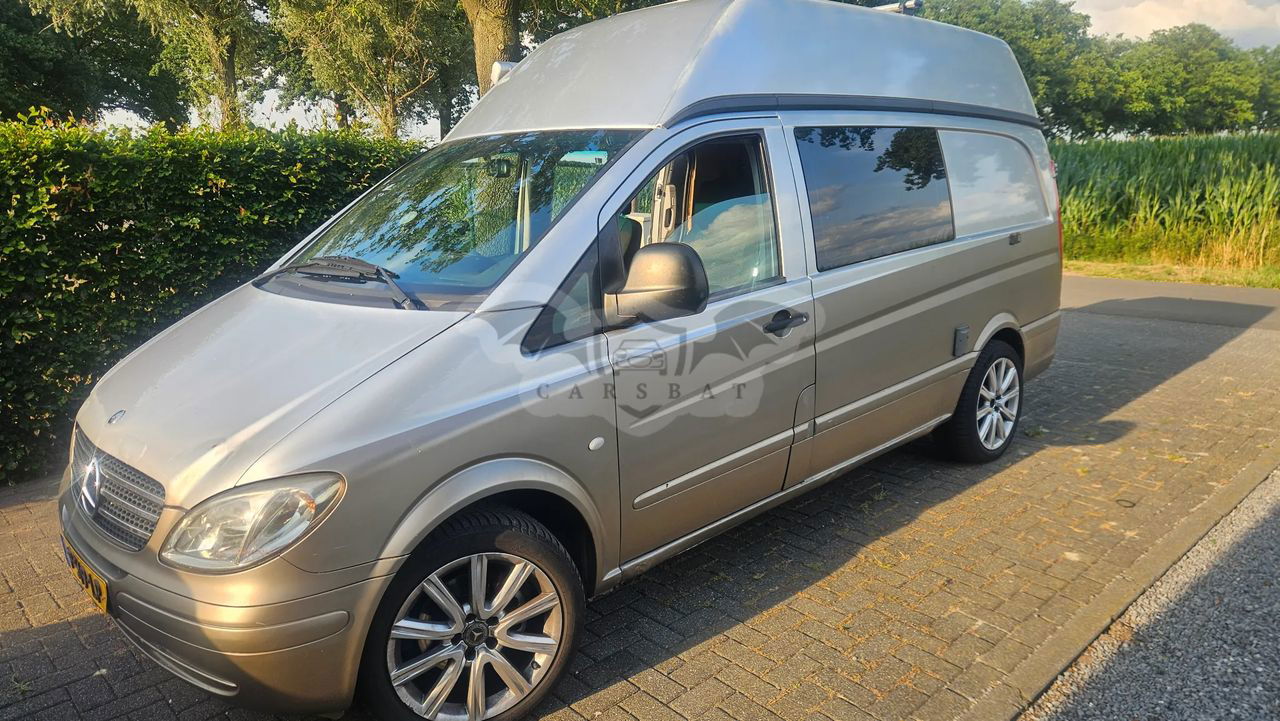 Mercedes-Benz Vito W639 2005