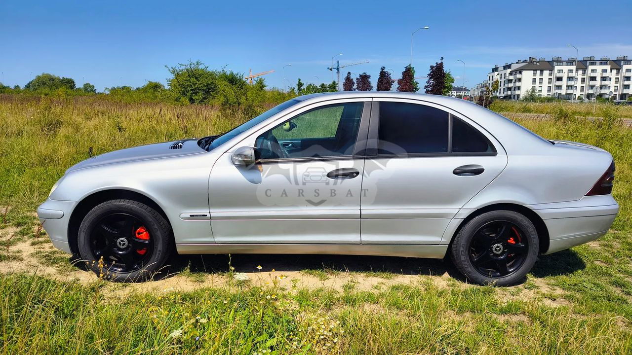 Mercedes-Benz C W203 180 Classic 2001