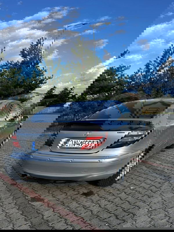 Mercedes-Benz C W203 180 Kompressor 2003