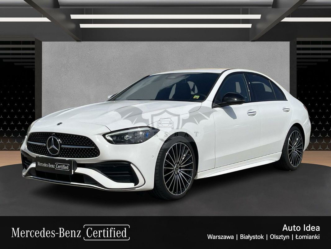 Mercedes-Benz C W206 2022