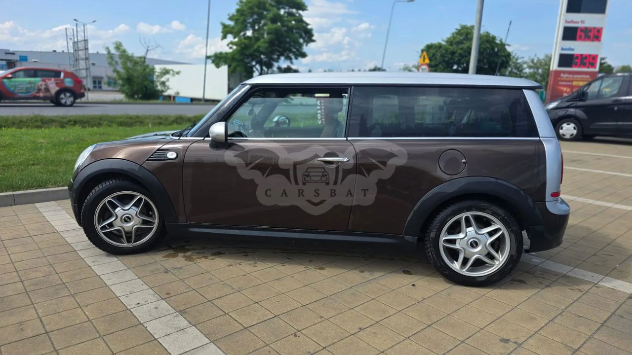 Mini Clubman Cooper 2009