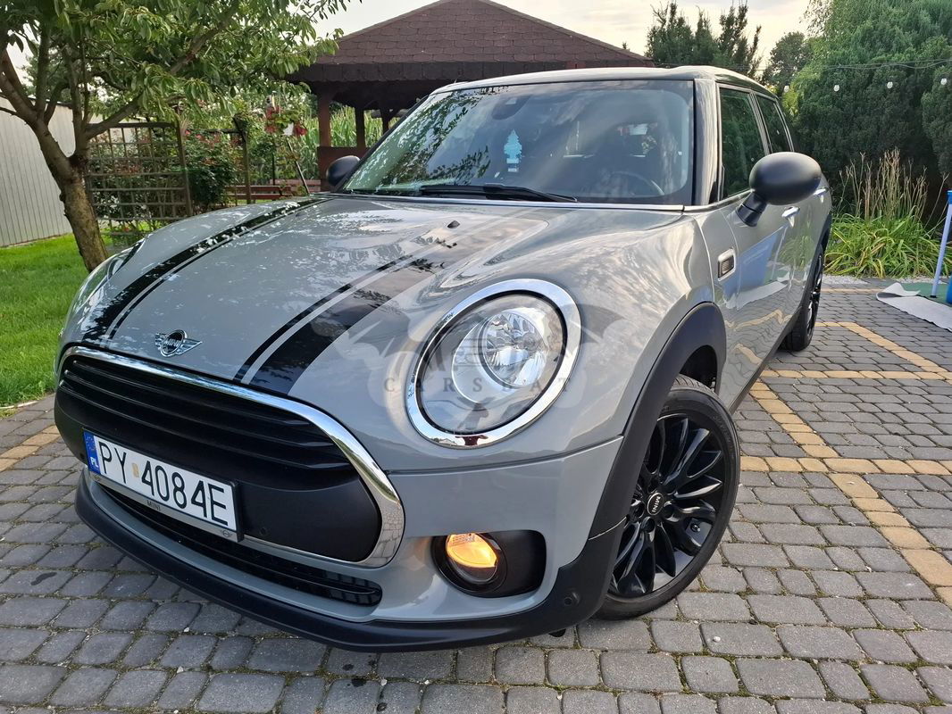 Mini Clubman One D Essential Trim 2016