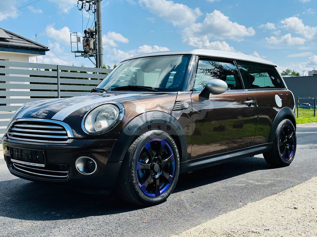 Mini Clubman Cooper 2009