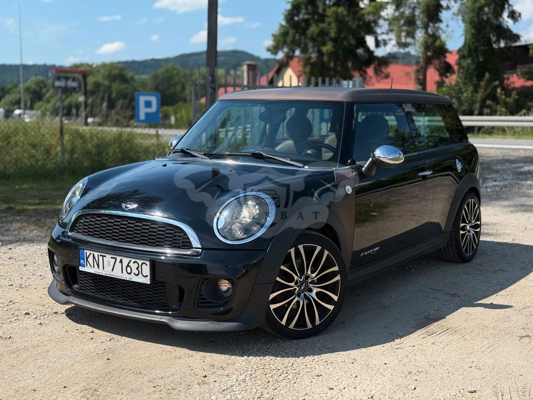 Mini Clubman Cooper D 2010