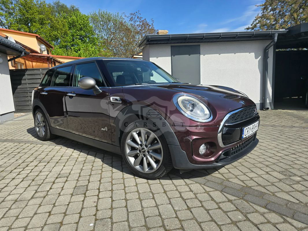 Mini Clubman Cooper S ALL4 2016