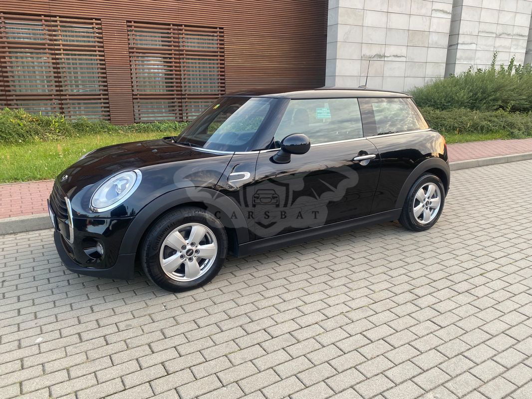Mini Cooper 2017