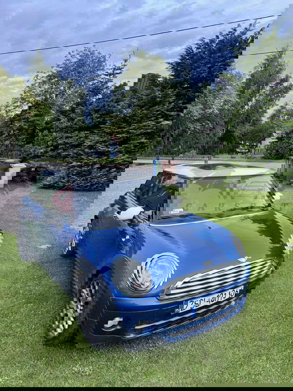Mini Cooper D 2008
