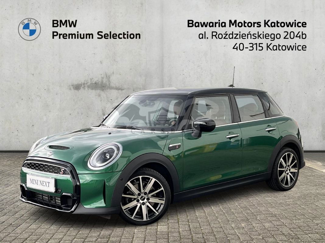 Mini Cooper 2022