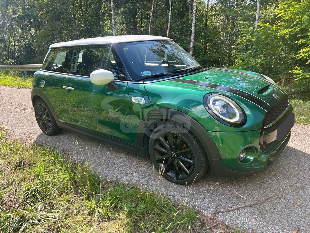 Mini Cooper sport 2019
