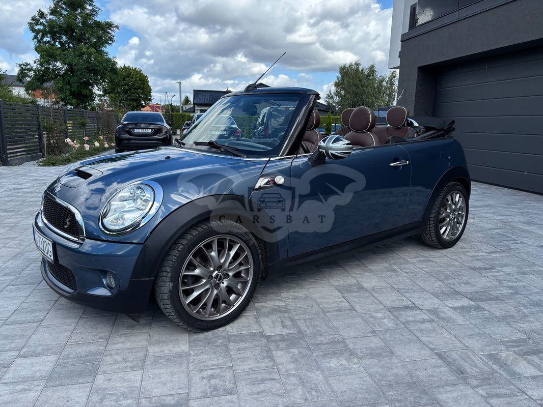 Mini Cooper Standard 2010