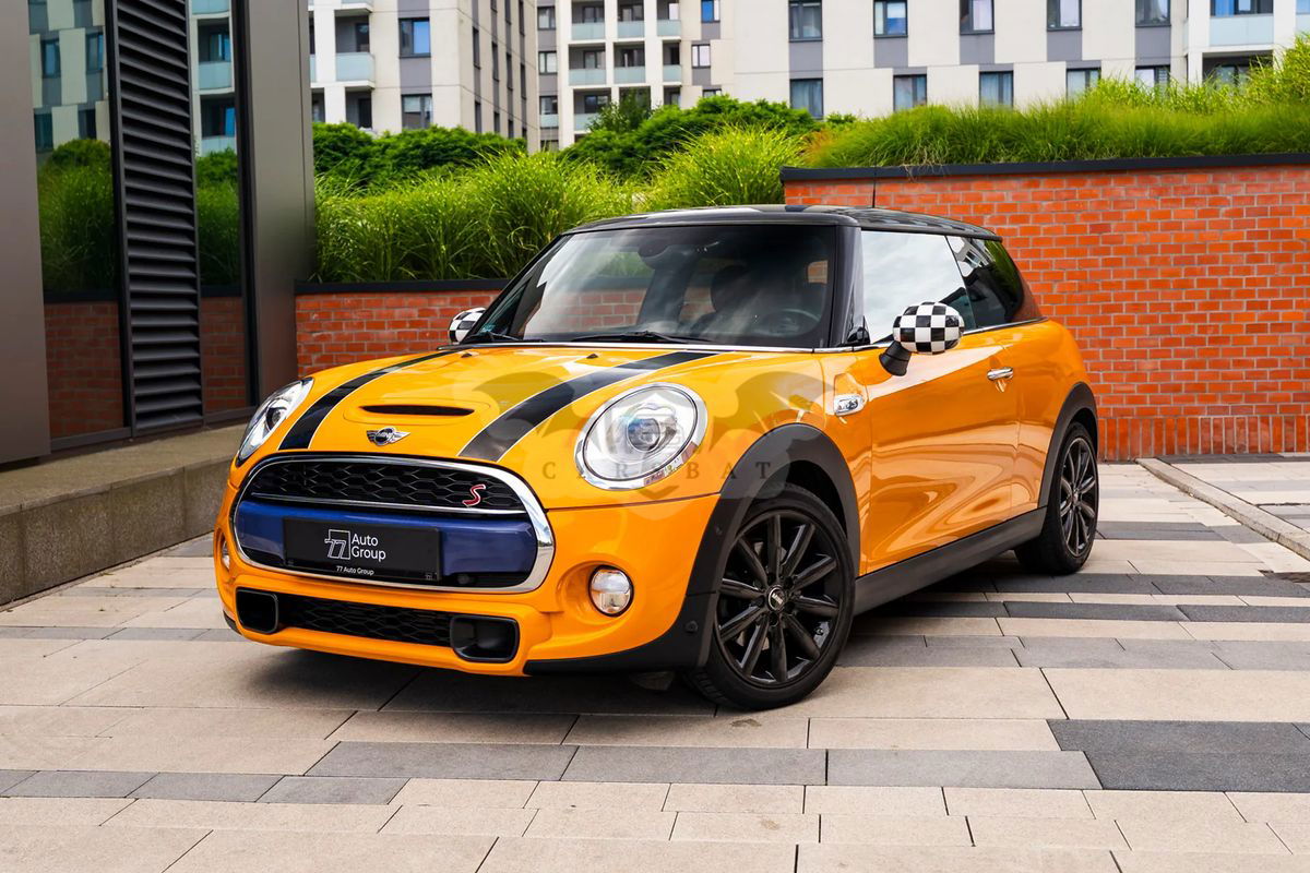 Mini Cooper sport 2016