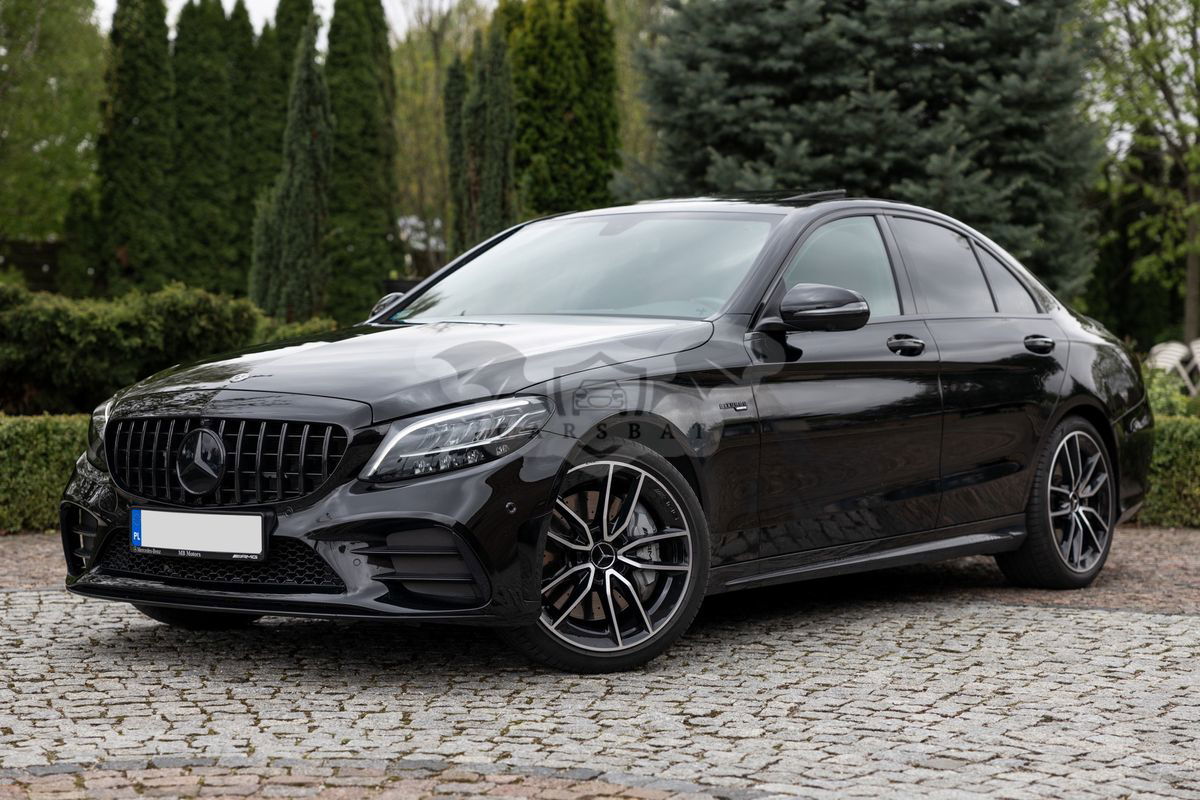 Mercedes-Benz C W205 43 AMG 4MATIC 2019