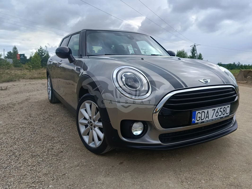 Mini Clubman Cooper Untold Edition 2016