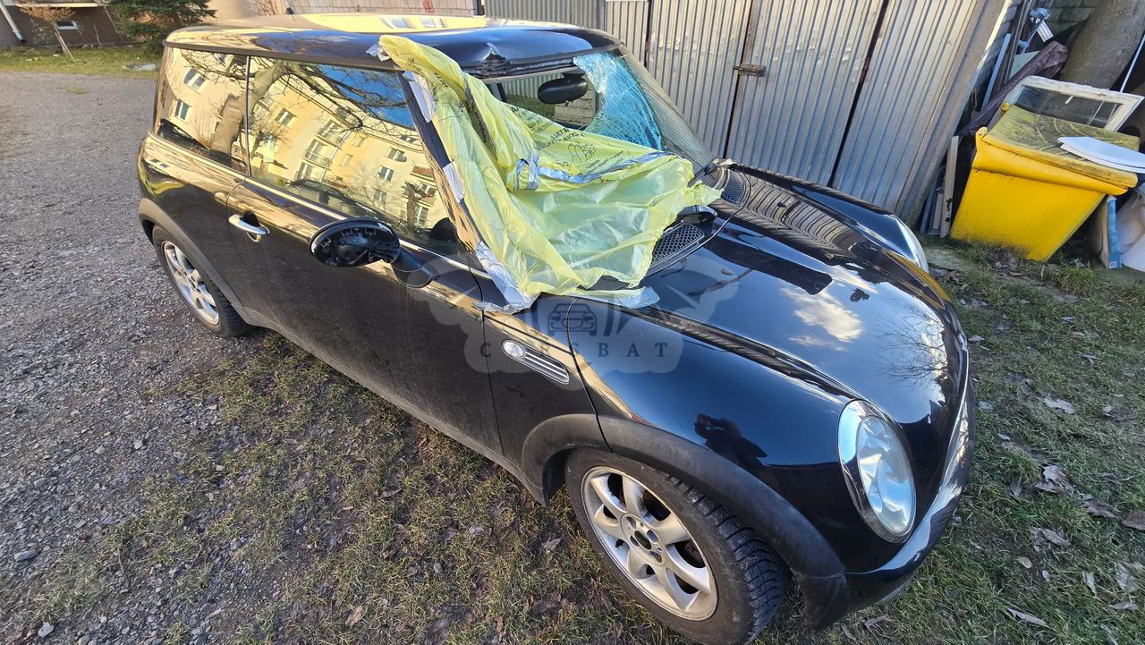 Mini One Standard 2004