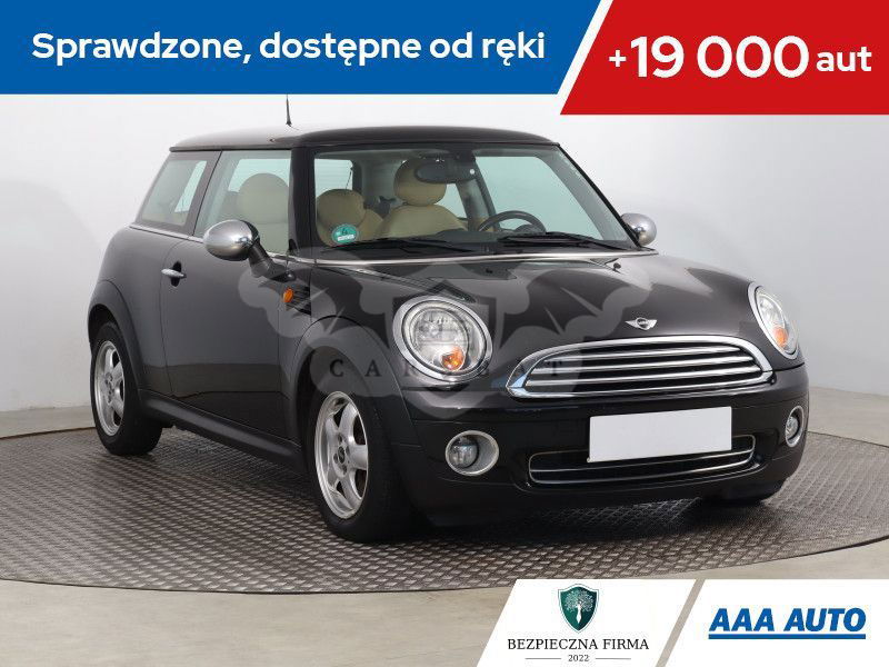 Mini One 2009