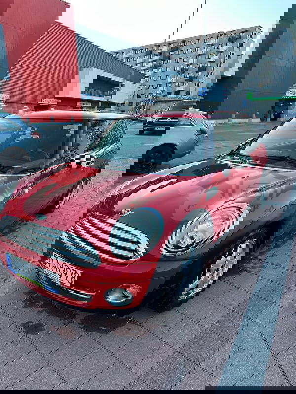 Mini One Standard 2008