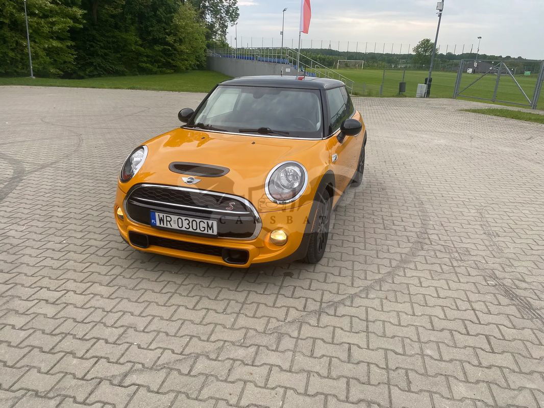 Mini Cooper Sport-Aut 2017