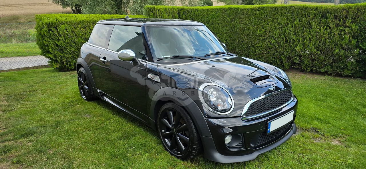 Mini Cooper Standard 2013