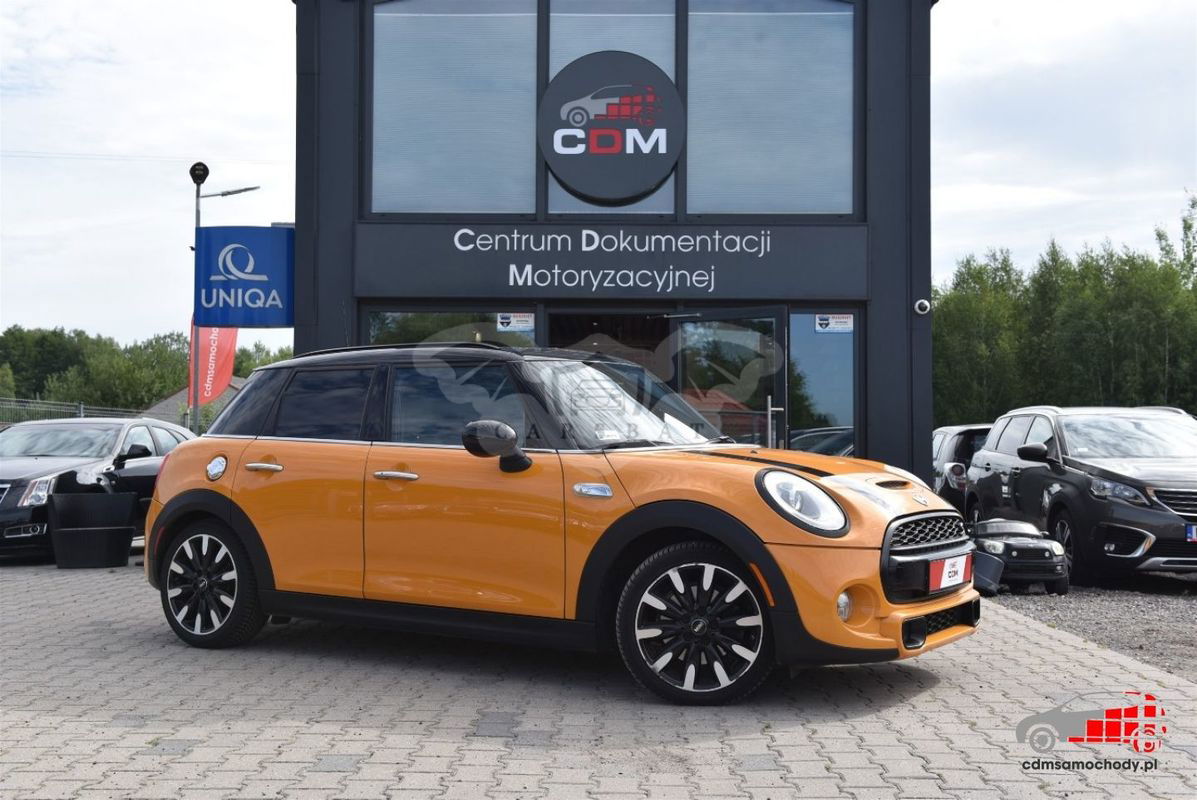 Mini Cooper 2015