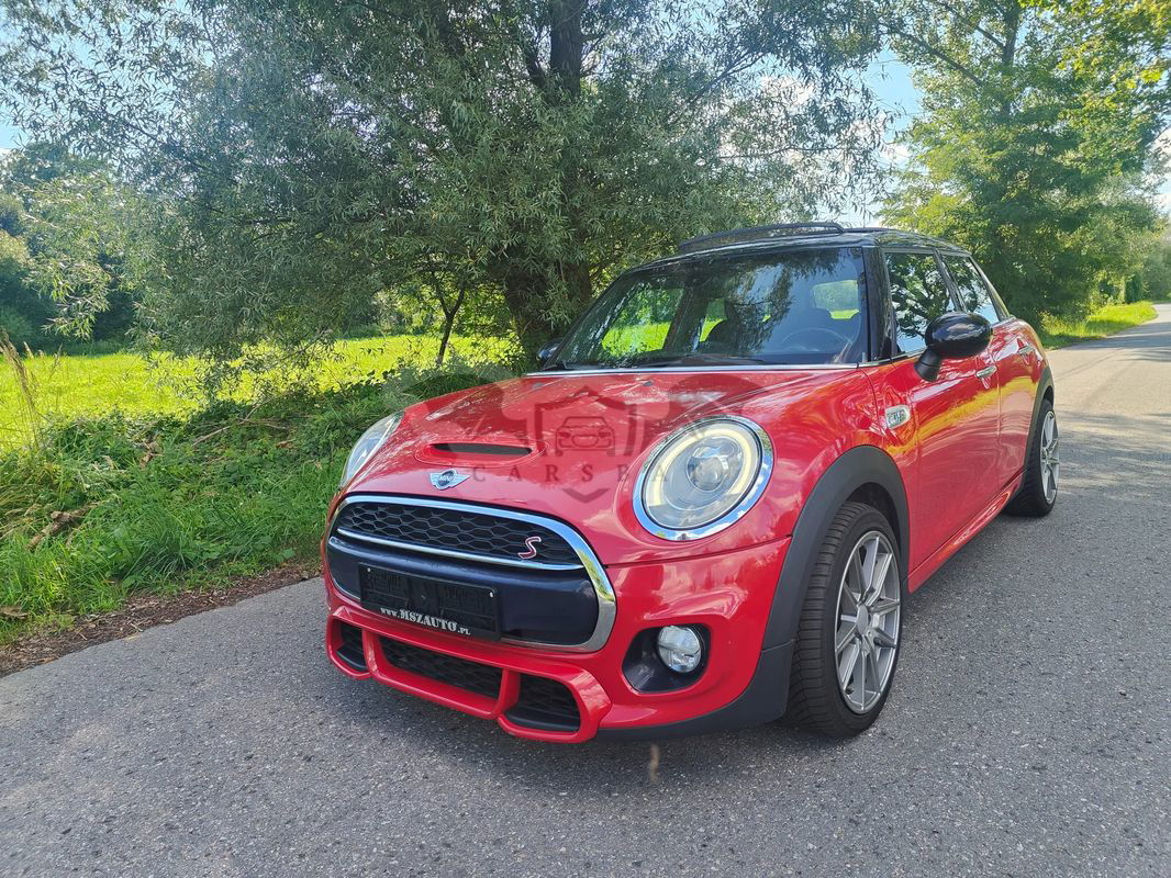 Mini Cooper SD 2015