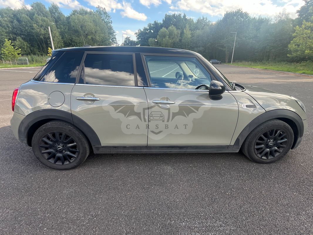 Mini Cooper Standard 2019