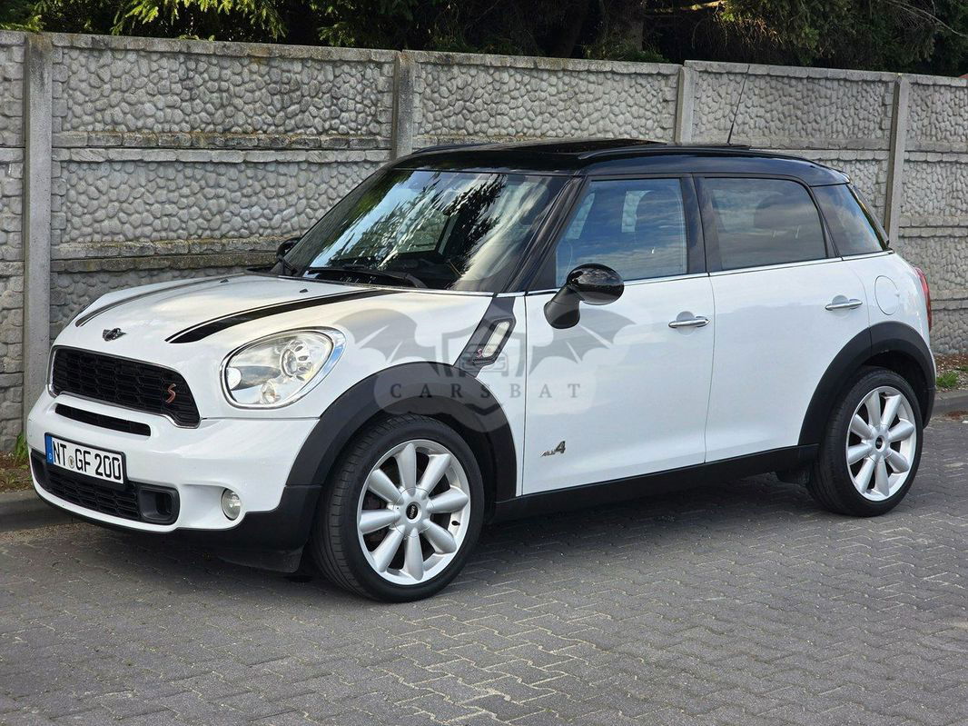 Mini Countryman Cooper S All4 2010