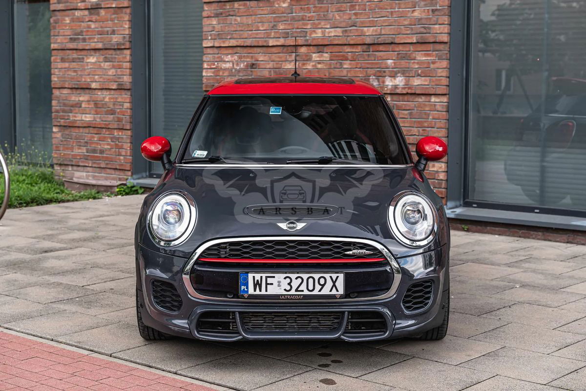 Mini John Cooper Works 2017