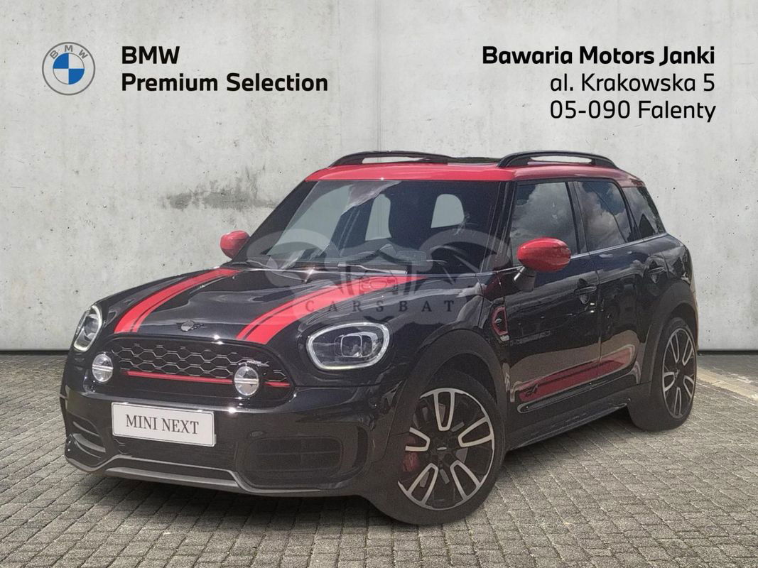Mini John Cooper Works 2022