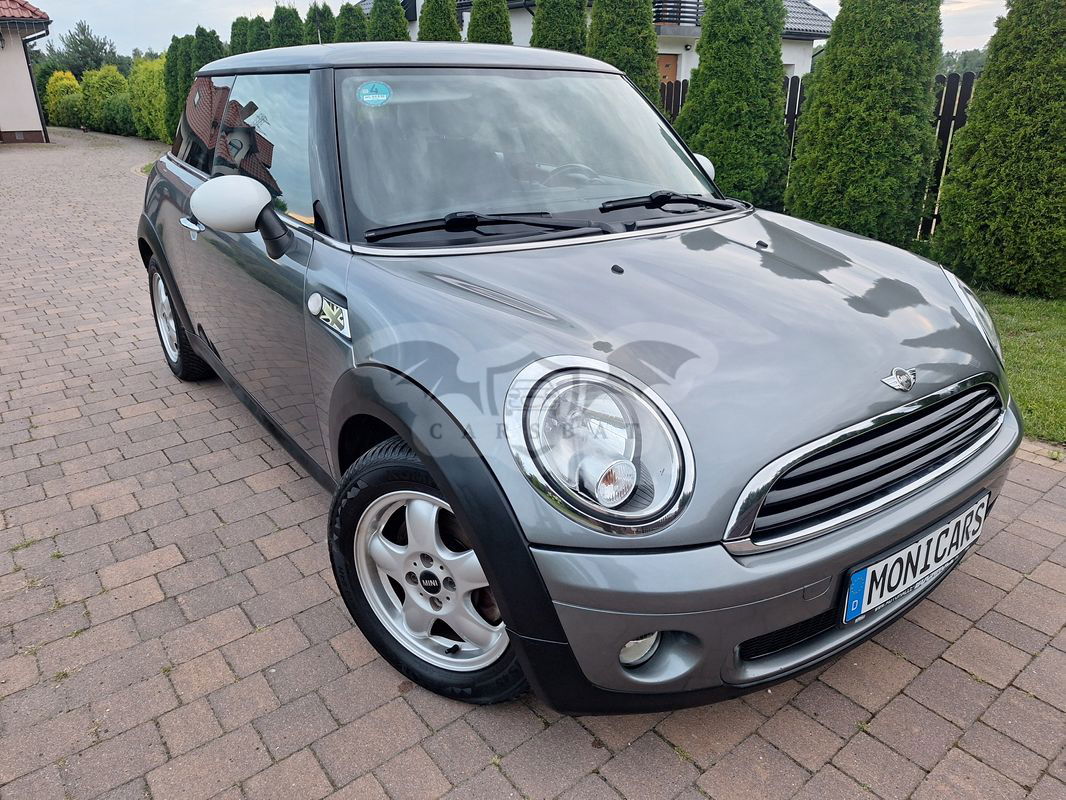Mini One Standard 2010