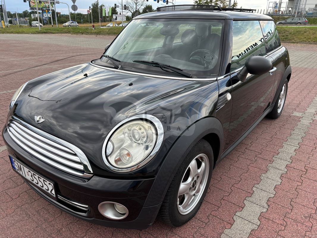 Mini One Standard 2009