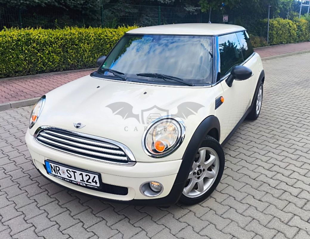 Mini One 2009